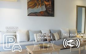 Suite Majorelle - Luxe-Terasse-Parking Privee